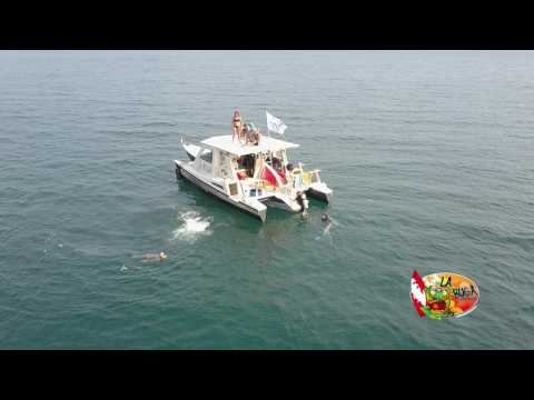 Diving with La Buga Dive & Surf. Bocas del Toro, Panama