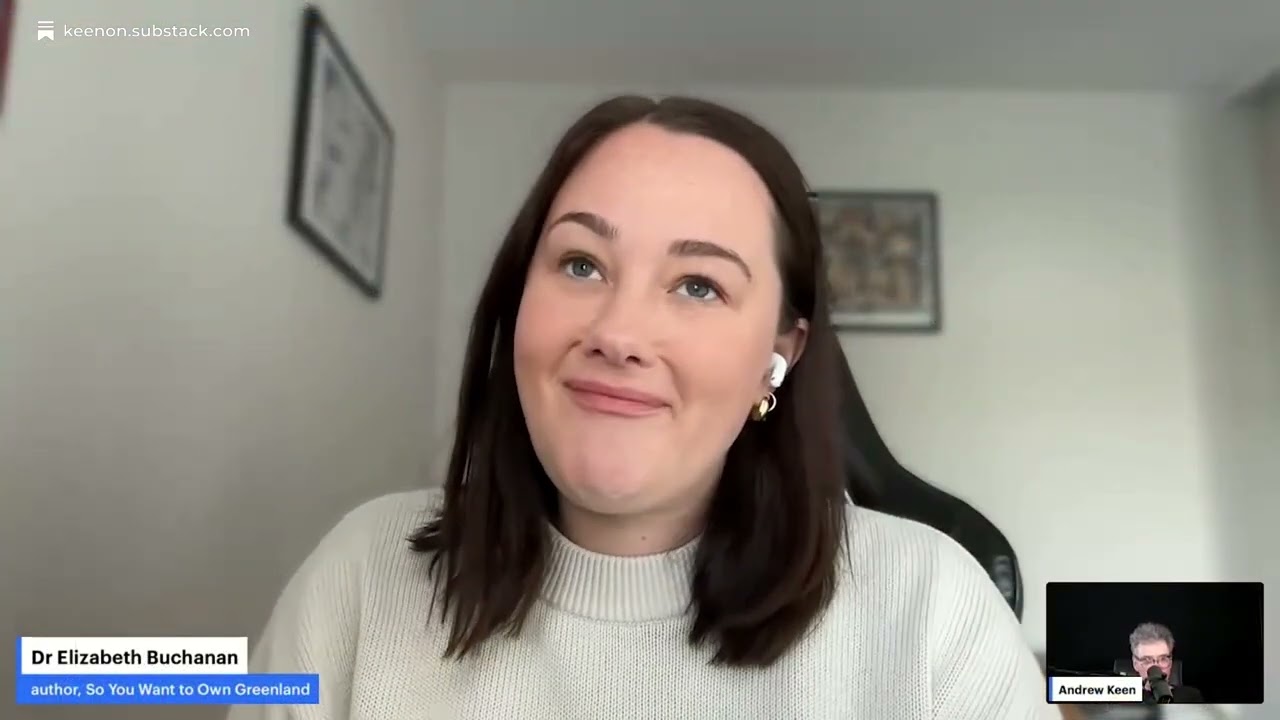 Why Trump Might Be Right About Greenland: How a 57,000-Person Island Became Critical to 21st Centur