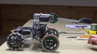 RBE 1001 Lab 3 Hor Force Video G