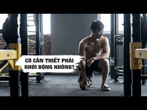 Video: Khởi động có cần chất lỏng không?