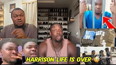 VeryDarkMan order court to sentence Harrison Gwamnishu to Life Imprisonment as he EXPOSE more secret