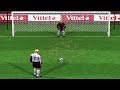 Penalty Kicks From PES 96 to 20