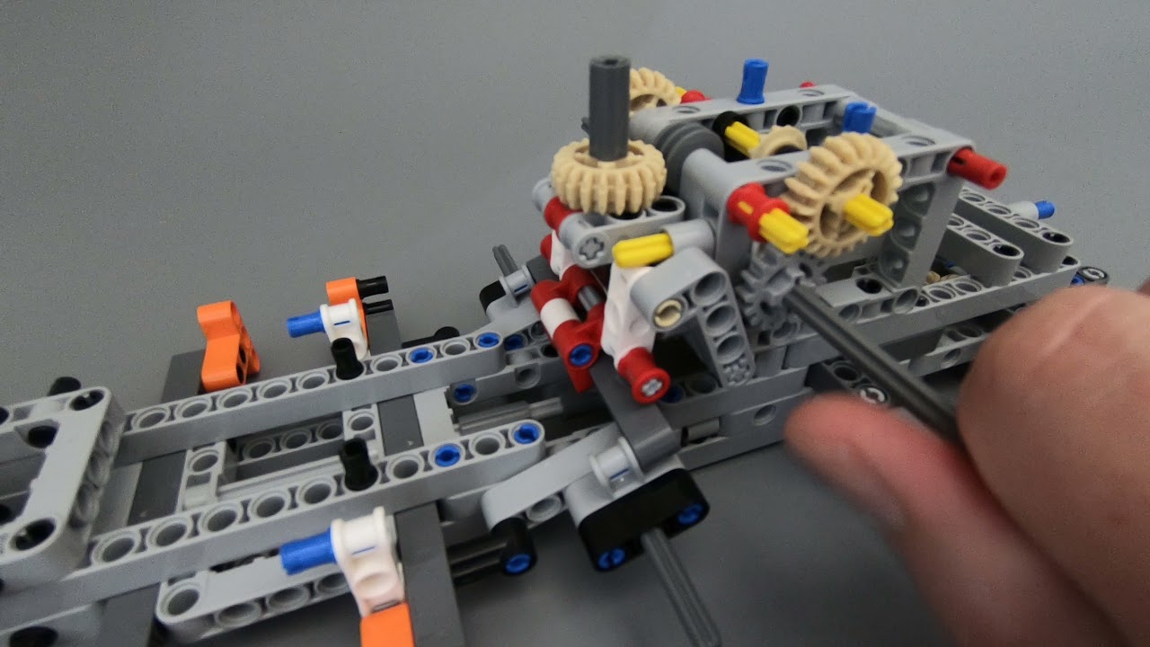 REVIEW] 42128 - Heavy-duty Tow Truck - LEGO Technic, Mindstorms, Model Team  and Scale Modeling - Eurobricks Forums