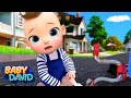 Baby David Has a Boo Boo - Kids Songs & Nursery Rhymes