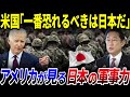 【ゆっくり解説】「日本は眠れる巨人だ…!」アメリカは日本の軍事力をどう評価しているのか?を解説