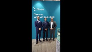 Biesse India Unveils Cutting-Edge Machinery and Technology at India Woods 2024