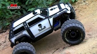 Hills! 8 RC Trucks Scale offroad 4x4 adventures Wraith scx10 Jeep Rubicon Jimny Wraith Summit