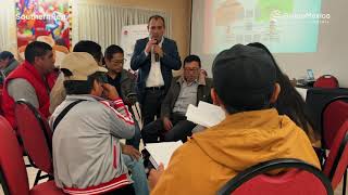 Impulsa Michiquillay avanza en el Proyecto Michiquillay