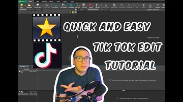 EDITING TIK TOK VIDEOS WITH VIDEOPAD VIDEO EDITOR