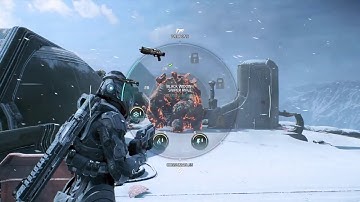 MASS EFFECT ANDROMEDA  Combat Profiles  Squads  [Gameplay Trailer - Part 2]