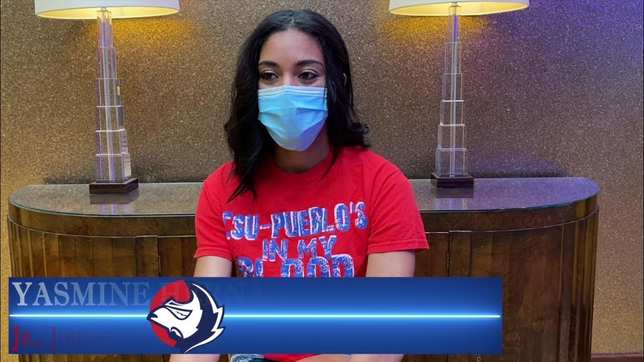 CSU Pueblo Track and Field Yasmine Hernandez NCAA Outdoor