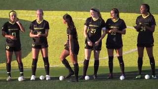 Girls Soccer: University of Oregon vs Dartmouth University