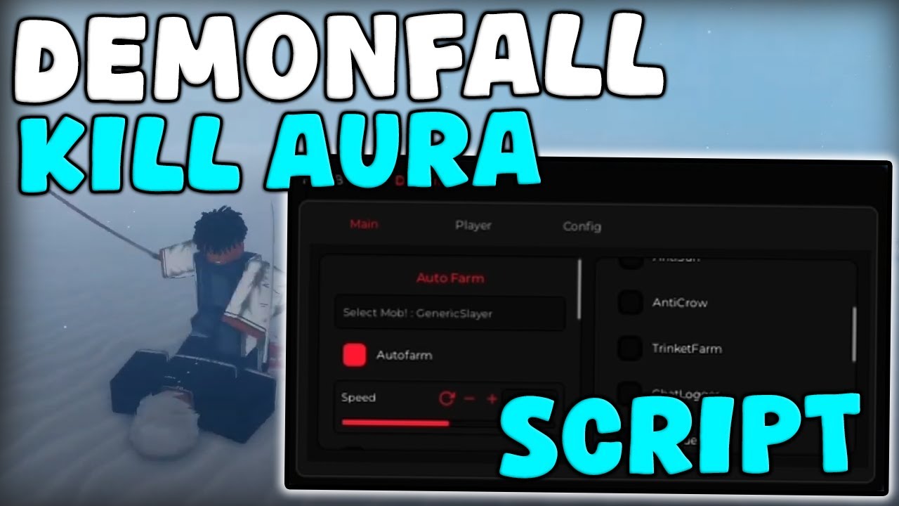 [🔥BEST] Roblox Demonfall NEW Script Auto Farm, Kill Aura & Dupe Items ...