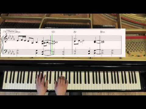 I See Fire - Ed Sheeran (The Hobbit: The Desolation Of Smaug) - Piano Cover Video By YourPianoCover