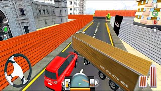 Euro Cargo Truck Simulation 3D - Truck Driving Games - Android Gameplay screenshot 3