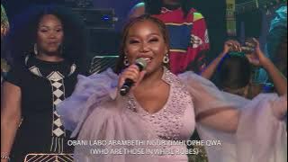 Joyous Celebration - Behlanziwe Live At The Durban ICC - 2024
