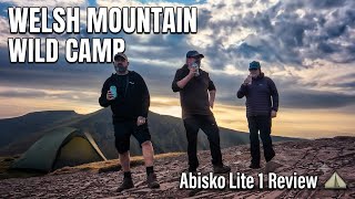 Fjallraven Abisko Lite 1 Long Term Review @hedleythorne