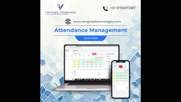 Attendance Management System