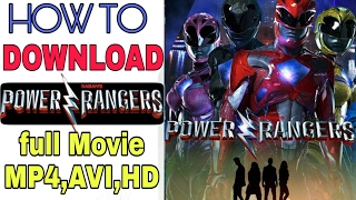 How To Download Power Rangers (2017) full movie in HD screenshot 2