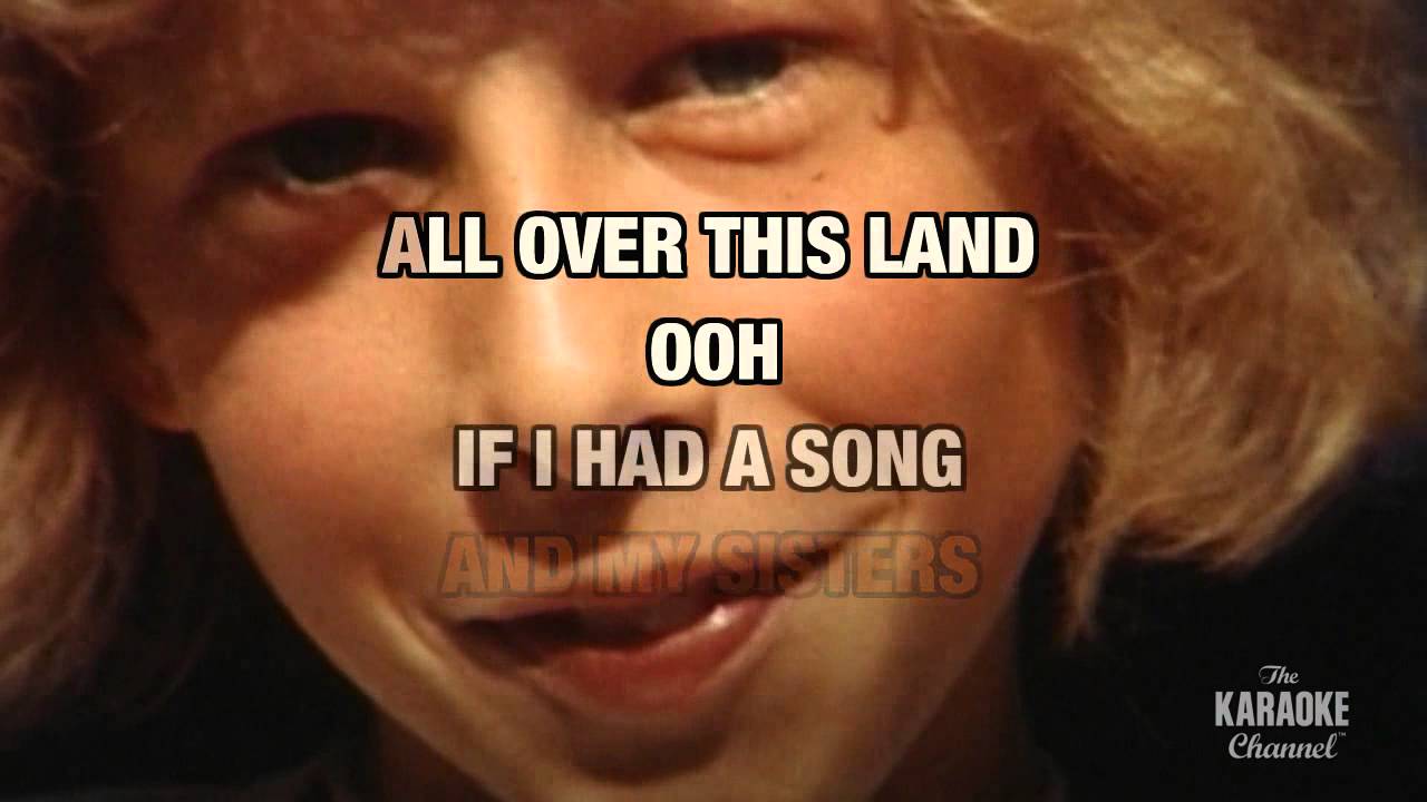 If I Had A Hammer in the style of Peter, Paul & Mary | Karaoke with Lyrics If I Had A Hammer in the style of Peter, Paul & Mary | Karaoke with Lyrics