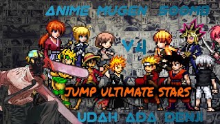 Anime Mugen 500 Mb V4 Link Mediafire No Password