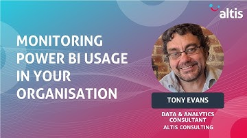 Monitoring Power BI Usage in your Organisation