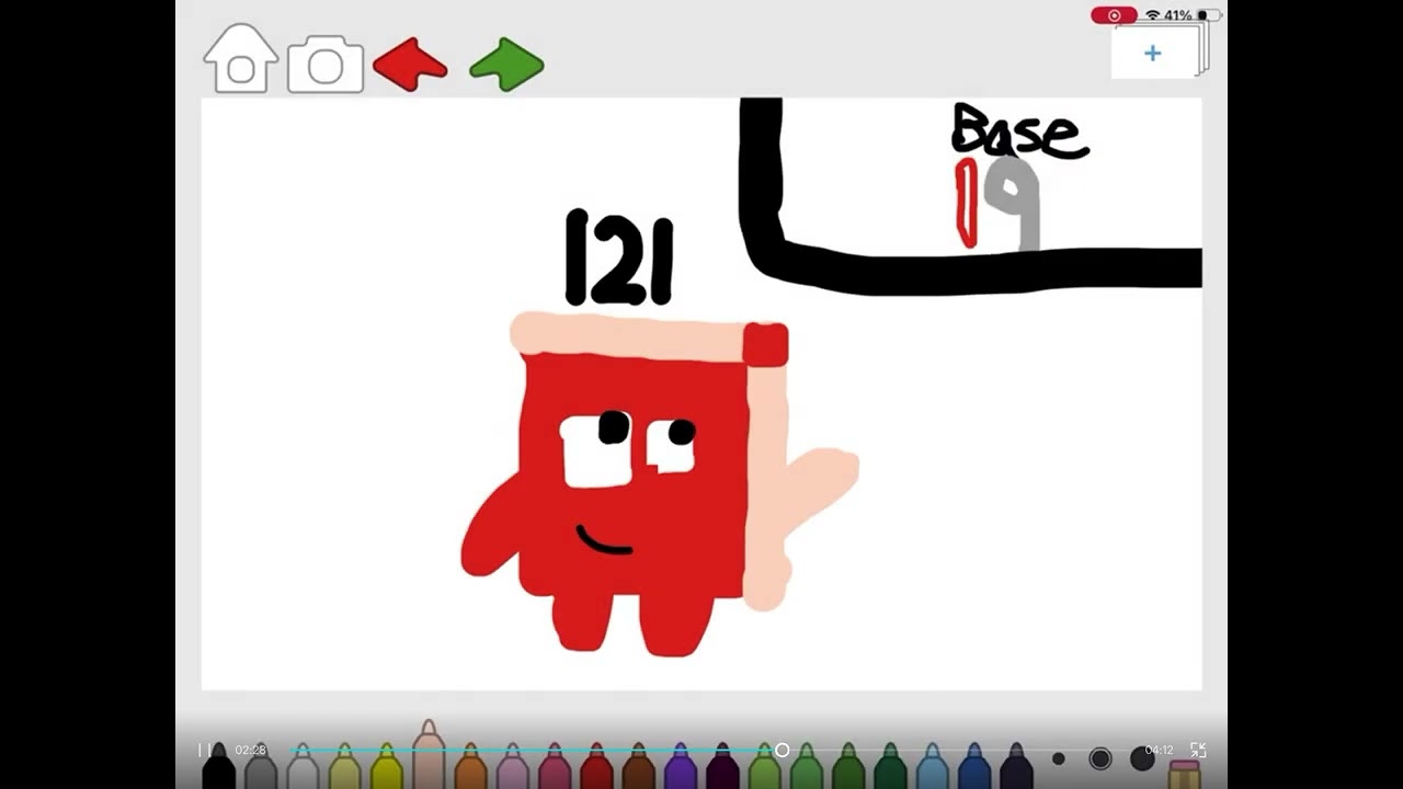 400 in every base v1.2