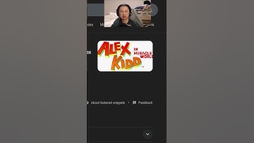 Alex the Kidd #segamastersystem #alexkidd #sega