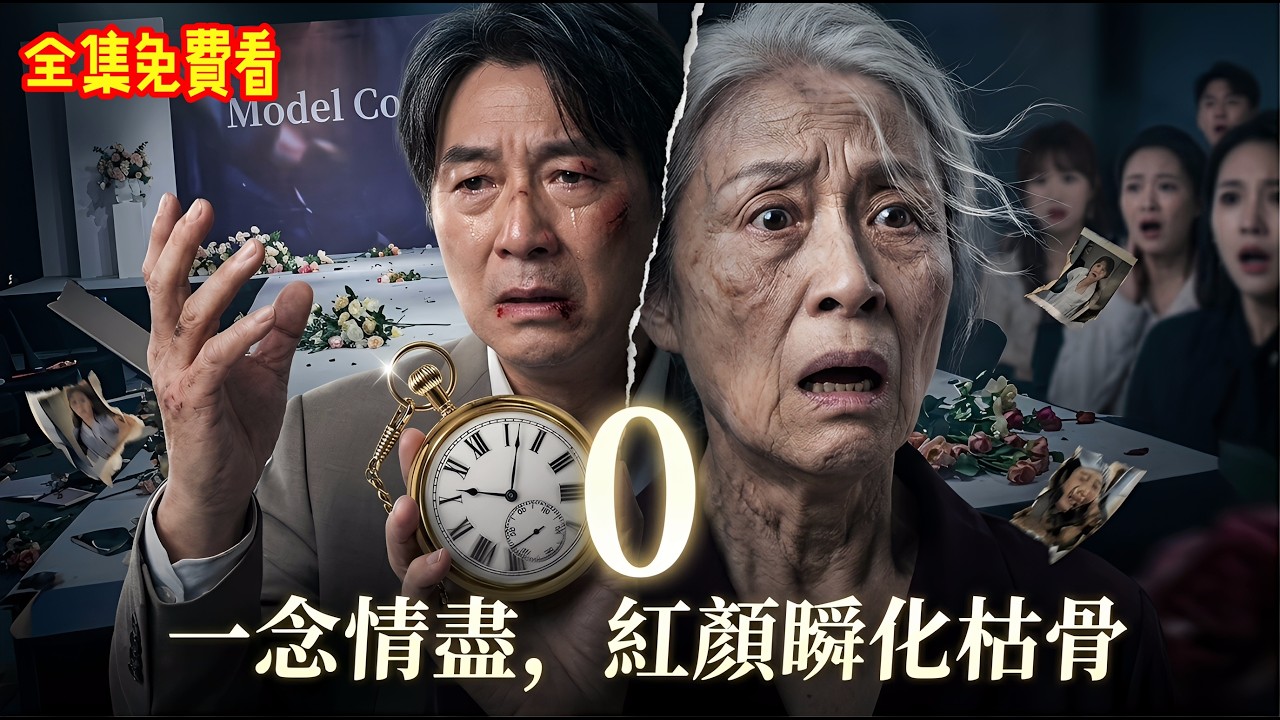 傾盡心力尋神果救妻續命，助她重回青春容顏，誰知她轉頭攀附豪門老闆狠心出軌反咬加害，愛意清零神果失效，薄情女人瞬間蒼老悔恨莫及！