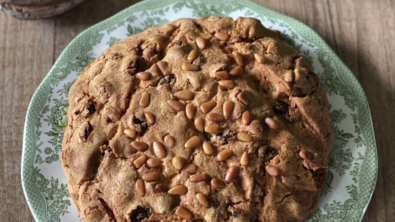 PANDOLCE VECCHIA GENOVA, LA RICETTA TRADIZIONALE LIGURE