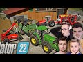 MASSEY vs SIEWNIK!? Siewy Rzepaku😱 Wywóz Obornika😍 Farming Simulator 22 "od Zera" #103 | MafiaSolec