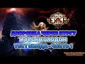 Path of Exile | Горнило | Дворянка на Пургу - Раскачка