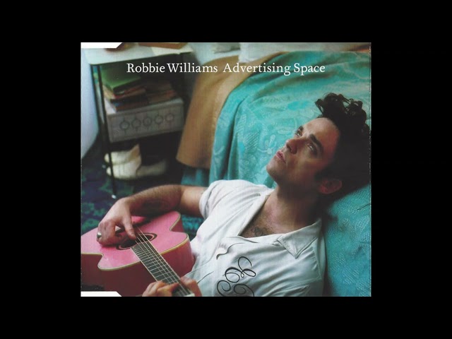 Robbie Williams - Advertising Space class=