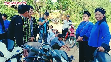 Hát Sli Lạng Sơn , Xem Ba Cặp Vả Sli Đối Đáp Chia Tay Tại Đám Cỗ Cực Hay