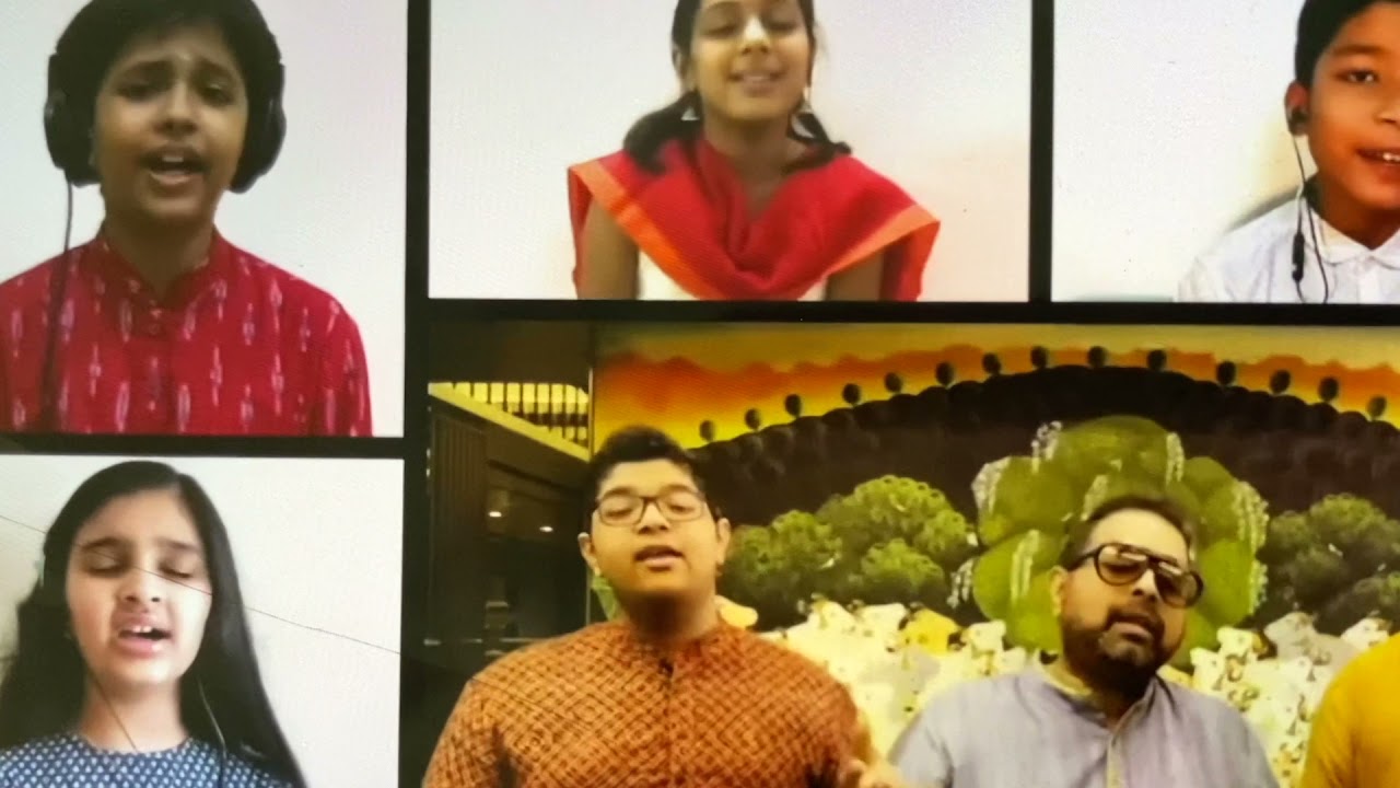 SMA Nirvana at Rotary Discon 2021