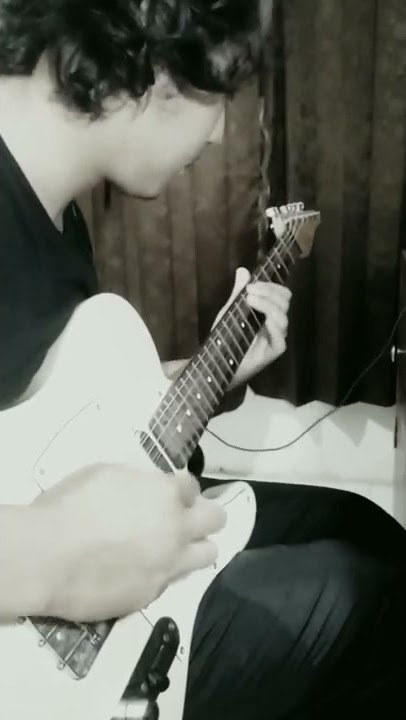 GUITAR COVER POK AME AME || FIKRI BUSHISO