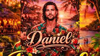 DANIEL-ELTON JOHN(PUA’ANIFO VERSION COVER)