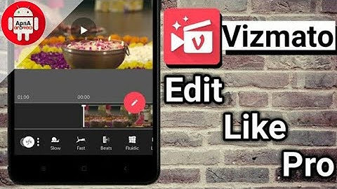 Vizmato | Best Video Editing App For Beginner 😋 | Easier Than Kinemaster & Power Director