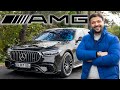 Mercedes-AMG S63 E Performance Test Sürüşü - 25 Milyon TL'lik Mercedes-AMG!