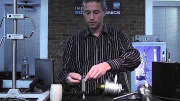 BSP-1200 Bench-Scale Ultrasonic Processor - Barbell Horn Replacement Procedure