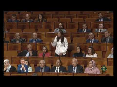 غيثة بدرون تطالب الحكومة بفتح تحقيق حول الاختلالات الخطيرة التي شابت مشروع ميناء آسفي