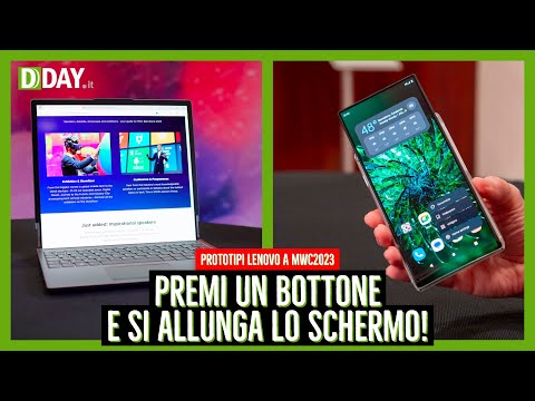 Lenovo gioca con