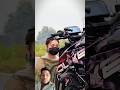 #shorts ktm love on bike🔥reaction👀 #kawasaki #yamaha #rider #crash #modified #popular #r15 #ktm