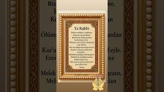 Bizi Ezdirme Allahım Ününduası Şfetedüş Üzeldua Idua