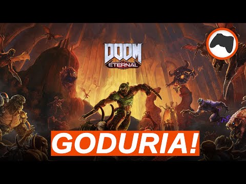 Video: Doom Eternal Su Stadia Sembra Fantastico, Ma Il Ritardo è Troppo Alto