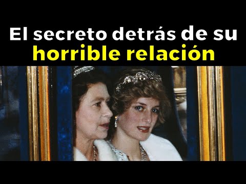 Video: ¿Qué le pasó a la reina?