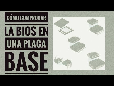 Video: Cómo Averiguar Por Qué El BIOS No Funciona