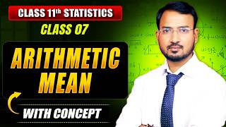 11th Statistics || Measure of Central Tendency || Combined Mean || 2026 - 27 || By Anand Sir