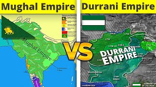 Durrani Empire vs Mughal Empire screenshot 2