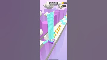 Brick Builder GAMEPLAY DE 26 - #Shorts